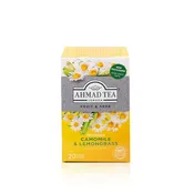 Ahmad Camomile and Lemongrass Tea 20 TB