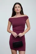 Bodycon mini dress