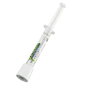 Atropine Sulfate Injection, 0.4mg/mL (0.8 mg/2mL), in a 3 mL Syringe