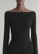 ALC Off The Shoulder Knit Top