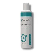 ClaraVie Body Wash & Shampoo with Shea Butter