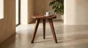 Handcrafted Stool — WOODWORKS Tampa Bay