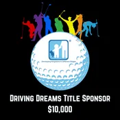 Driving Dreams: DK Golf Outing - Title Sponsor — Developing K.I.D.S