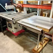 10” Delta Unisaw X5 Cabinet Saw