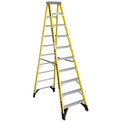 10ft Type IAA Fiberglass Step Ladder 7310