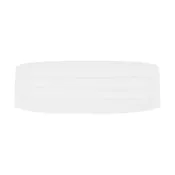 100% Woven Polyester Cummerbund #105C