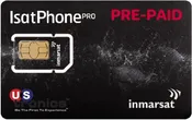 Inmarsat ISAT Phone Prepaid Services