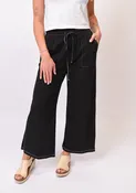Beach Day Drawstring Pants