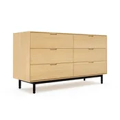 Munro 6-Drawer Dresser