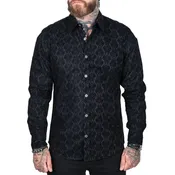 Amaryllis Shirt - Black