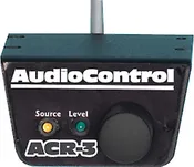 AudioControl ACR-3 Wired Remote/Source Control For Select AudioControl Products