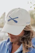 All American Cap - Ivory