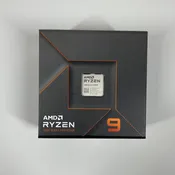 AMD Ryzen 9 7900X 12-Core 24-Thread 5.6GHz AM5 Desktop CPU