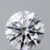 1.06 Carat Round IGI Labgrown Diamond,