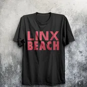 Linx Beach 3M Reflective Tee Shirt