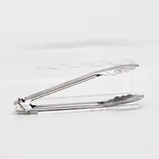 10″ Stainless Steel Tongs