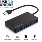 4 Port USB 3.0 Hub
