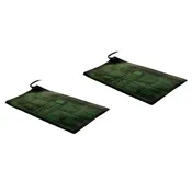 Jump Start Seedling Heat Mat, 8.875" x 19.5", 17W  Wallace Organic Wonder