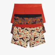 4.5" Trunks 3-Pack - Batwing Brocade