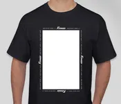 Add Paint Here T-shirt