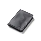 Hybrid Card Wallet | Leather Edition