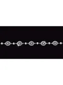 714 Bridal Accessories??Belt Style No. BT1681