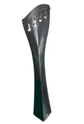 Bass Tailpiece "Harp" Style- Ebony 4/4