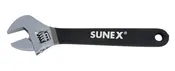 10" ADJUSTABLE CUSHION GRIP WRENCH