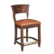 115  STYLE UPHOLSTERING stool