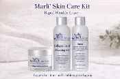 Complete Skin Care Kit - Cleanser, Toner, Moisturizer