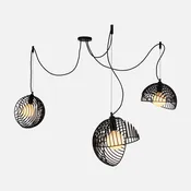 Dana Pendant Light, Cluster of 3