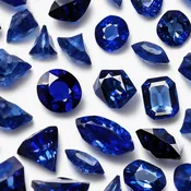 Sapphire Gemstone