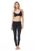 Alloy Legging