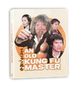 An Old Kung Fu Master (1981) blu-ray with slipcover