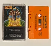 King Tree &amp; The Earthmothers Cassette — Creme Tangerine Records