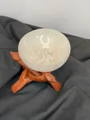 Small Selenite bowl
