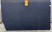 Angola Black Leather