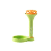 Bubble Blower Wand & Dipping Tray Set
