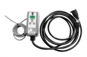15 Amp Optional Digital Adjustable Thermostatic Controller for Heated Blankets (120V)