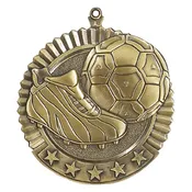 36170 Star Soccer Medal