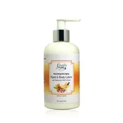 Almond Vanilla Lotion with Hyaluronic Acid