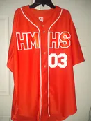 HICKMAN JERSEY