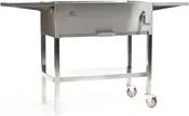 IG693247 Stainless Steel Barbeque Grill - (Silver)