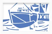 Abstract Shipyard (Small)