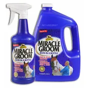 Absorbine Miracle Groom 32 Oz Spray