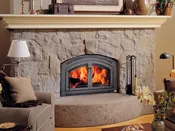 Fireplace Xtrordinair 44 Elite Wood Fireplace