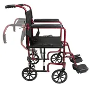 AZ MediQuip AZM Lightweight Transport Chair