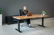 Acacia Wood Cafe Table