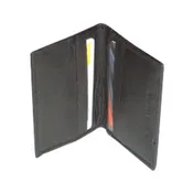 Bi-fold Leather Card Case