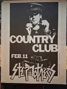 $10 PUNK FLYER - (11 x 8.5) Stepmothers